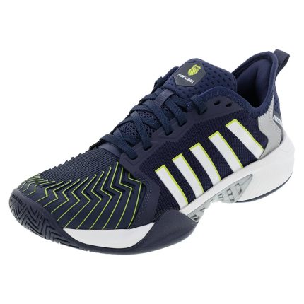 Men's Pickleball Supreme Shoes Peacoat and White