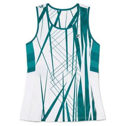 Women`s La Finale Full Coverage Tennis Tank