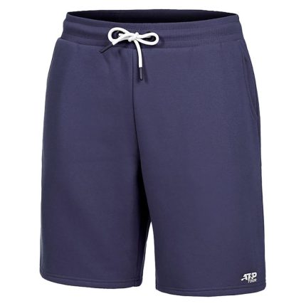 Men`s Logo Tennis Short