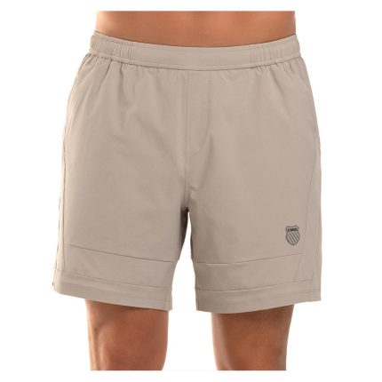Men's Ripstop 7 Inch Tennis Short Moonstruck
