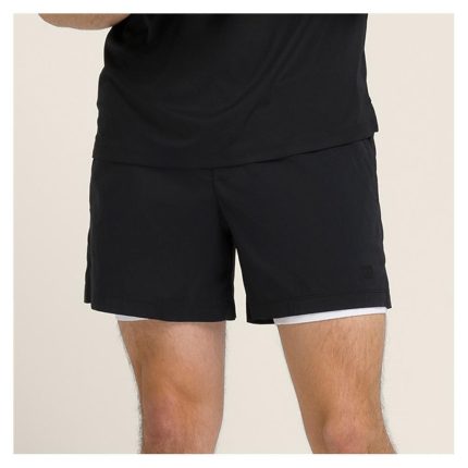 Men's Volley 6 Inch Tennis Short