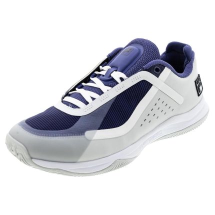 Men`s Volley Burst 2 Pickleball Shoes Dawn and Skipper Blue