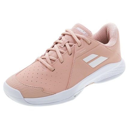 Juniors` Propulse 3 Tennis Shoes Evening Sand