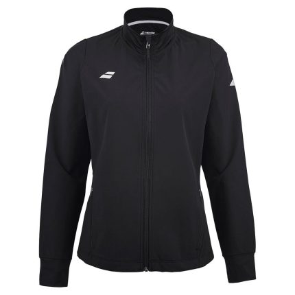 Women`s Play Tennis Jacket Black
