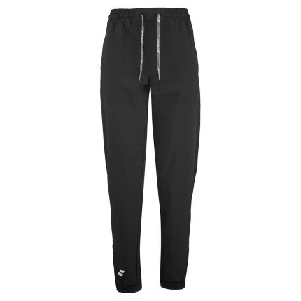 Women`s Play Tennis Pant Black