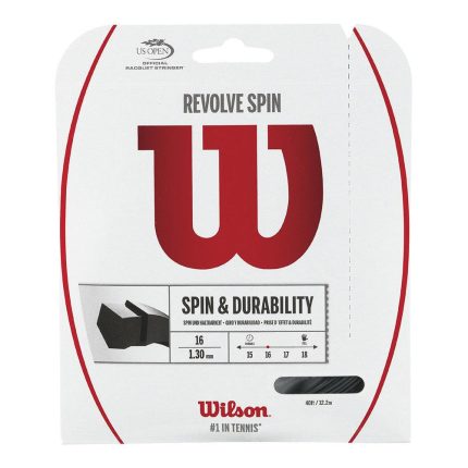 Revolve Spin Tennis String