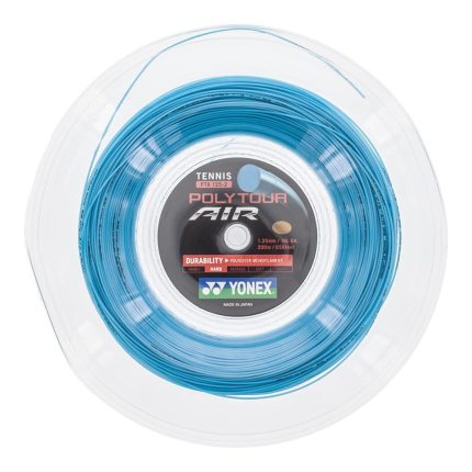 Polytour Air 125 Tennis String Reel Sky Blue