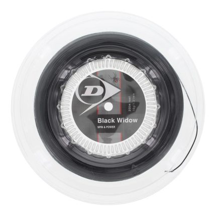 Black Widow Tennis String Reel