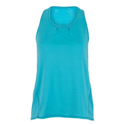 Women's Tie-Back Tennis Tank