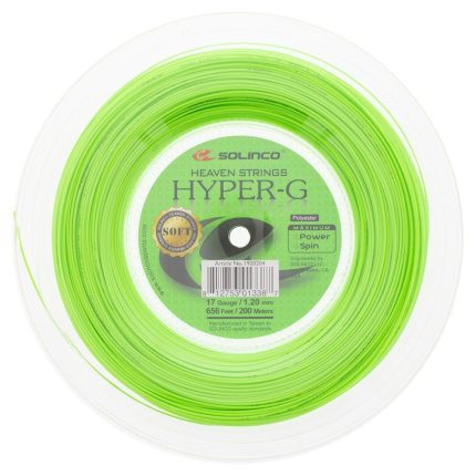 Hyper-G Soft Tennis String Reel