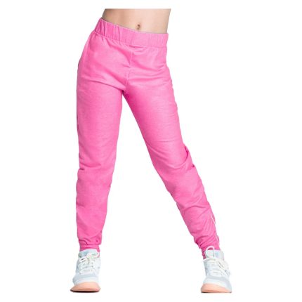 Girls` Heather Tennis Jogger