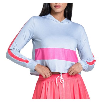 Women`s All That Shimmers Tennis Hoodie