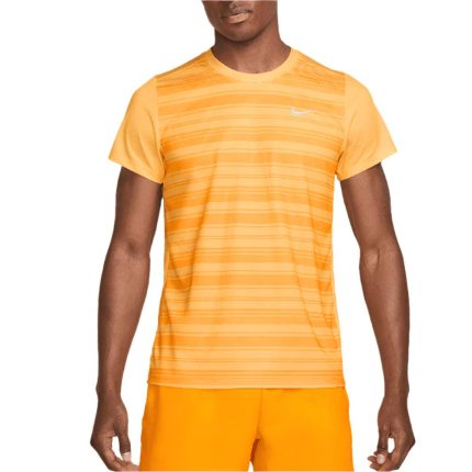 Men`s Victory Printed Tennis Top