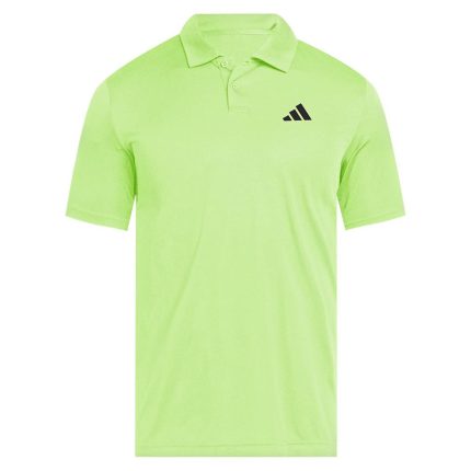 Men`s Club Tennis Polo Lucid Lemon