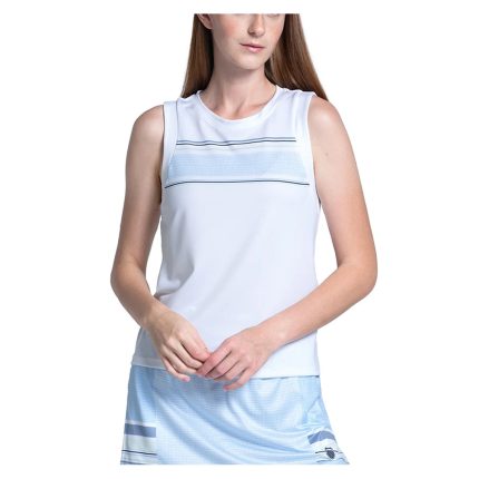 Women`s Court Rush Tennis Tank Astro