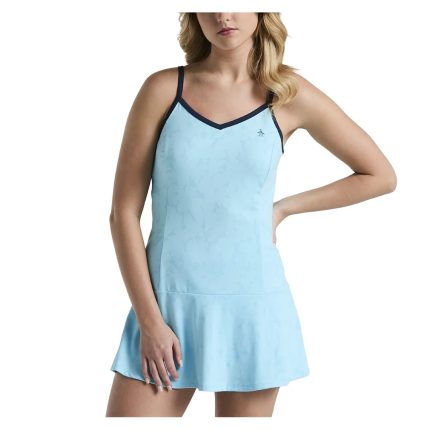 Women`s Floral Jacquard Tennis Dress Castaway