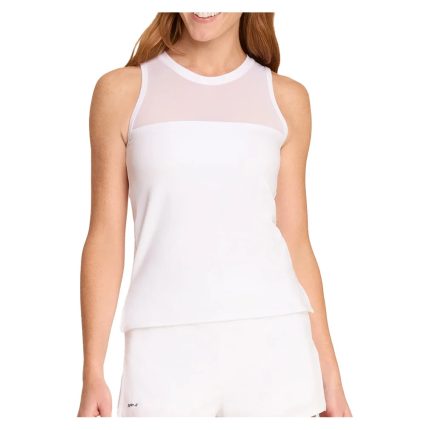 Women`s Jaedyn Tennis Tank with Bra