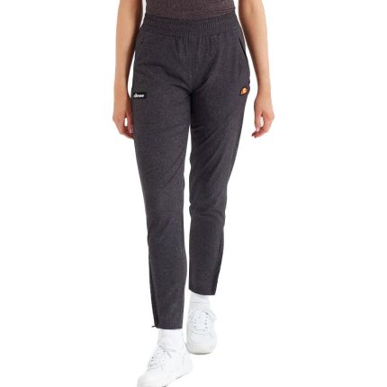 Women`s Fredda Tennis Track Pant Black Denim
