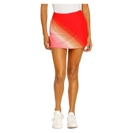 Women`s Nyela 14.5 Inch Tennis Skort Gradient Stripe