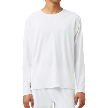 Men`s Long Sleeve Tennis UV Blocker