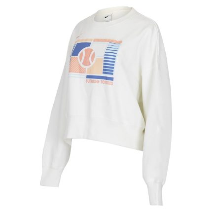 Women`s Phoenix Fleece Tennis Crew