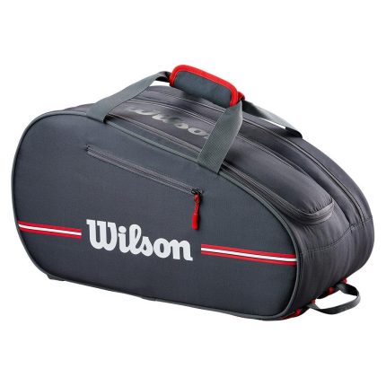 Team Padel Bag Black
