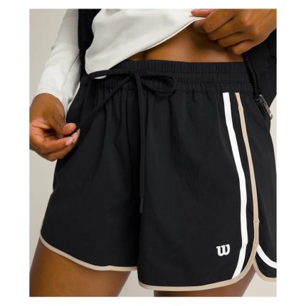 Women`s Ellyn Tennis Short Black