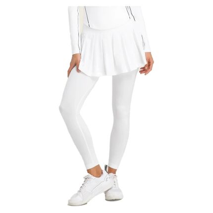 Women`s Midtown Skirty Tennis Tight Bright White