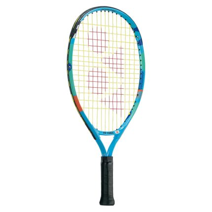Junior 19 Prestrung Tennis Racquet Ocean Blue
