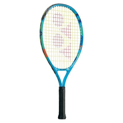 Junior 21 Prestrung Tennis Racquet Ocean Blue