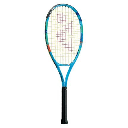 Junior 26 Prestrung Tennis Racquet Ocean Blue